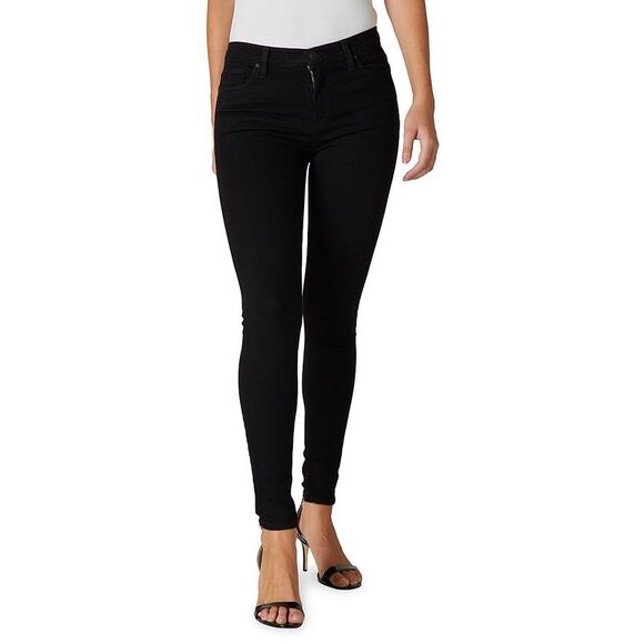 Hudson London Hudson Women's Nico Super Skinny Jeans - Black - 25 - Picture 1 of 4